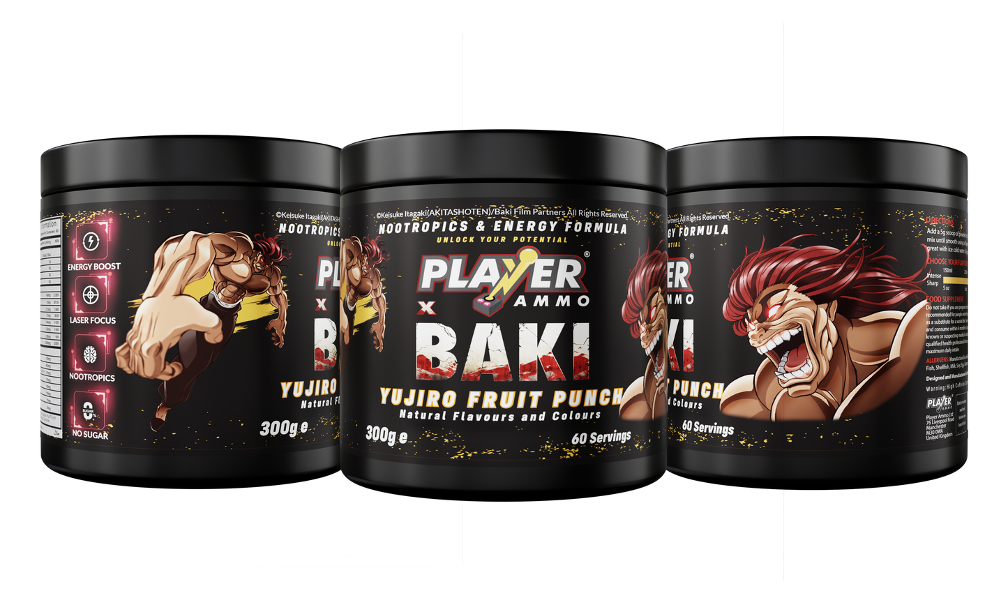 Yujiro Fruit Punch Tub