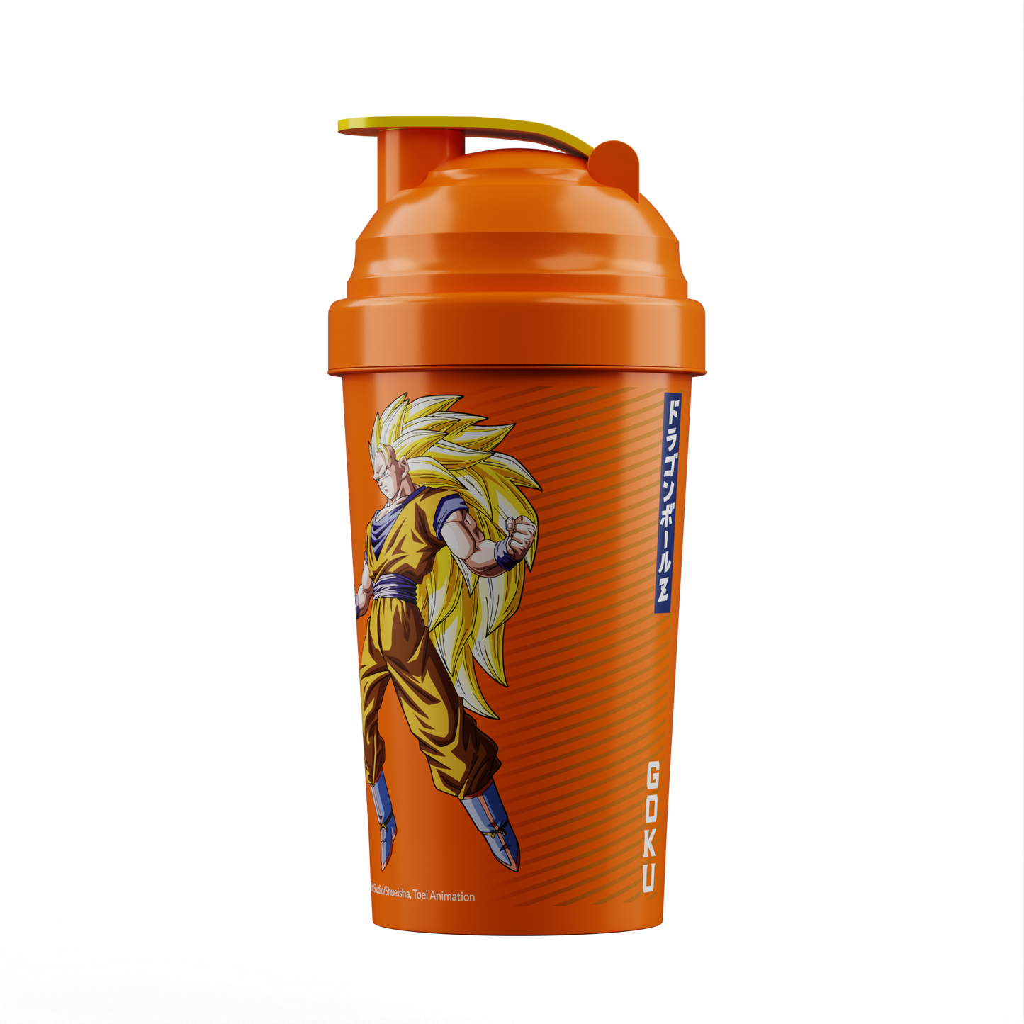 Goku (SSJ3) Orange Shaker