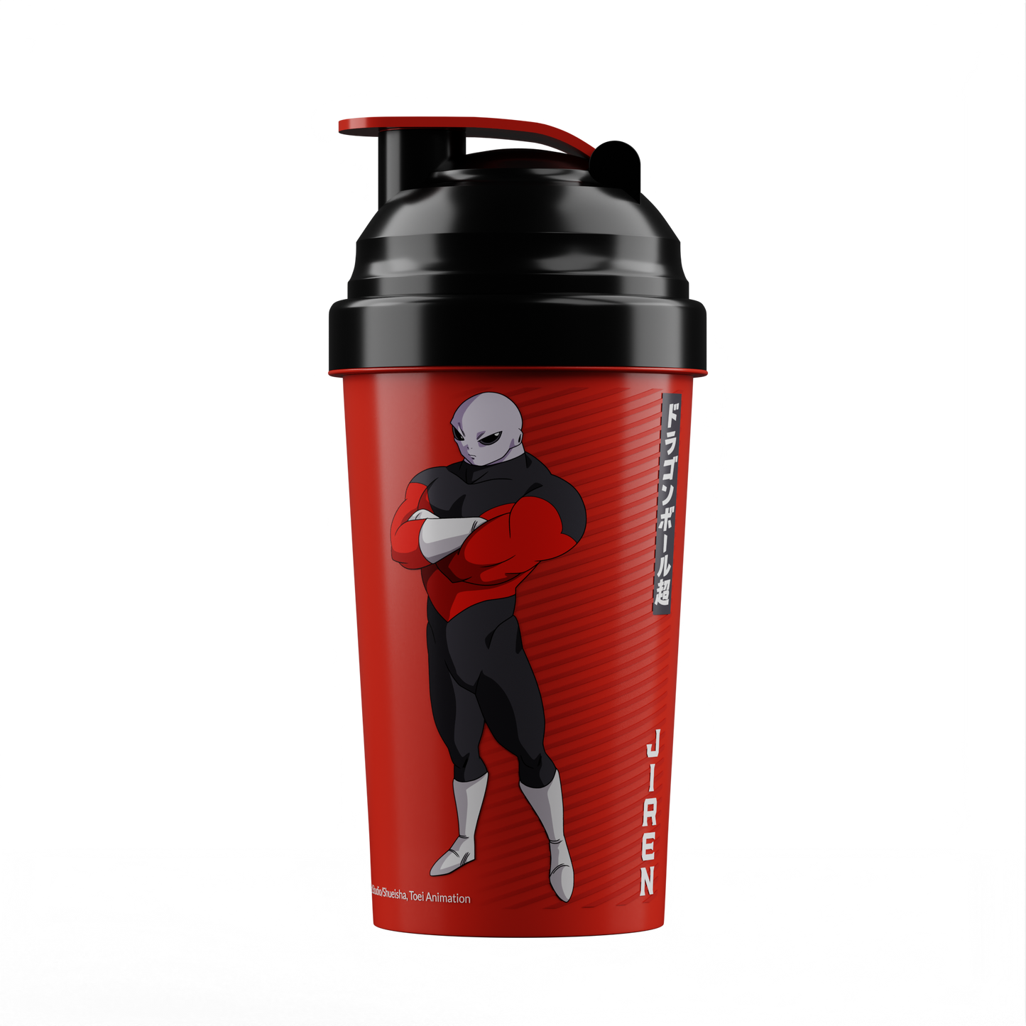 Jiren Red Shaker