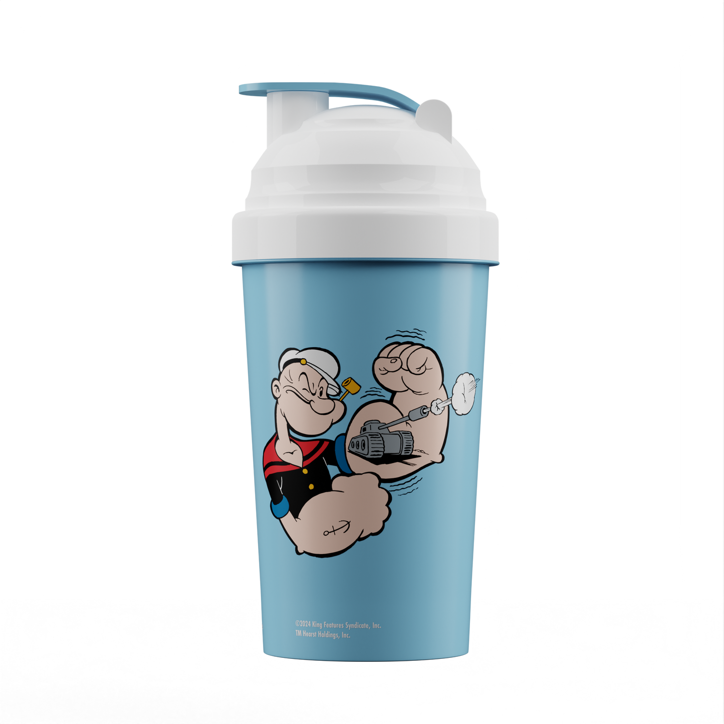 Popeye Shaker Bottle