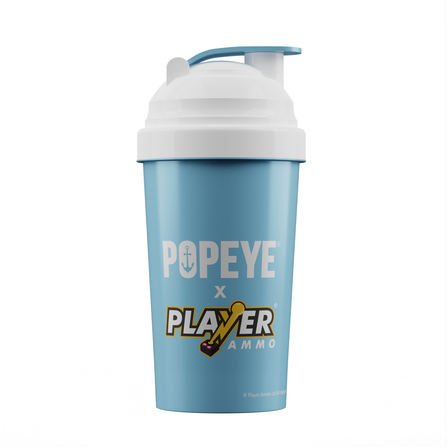 Popeye Shaker Bottle